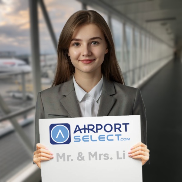 Airport Select Arrivals Arrival Help At Border