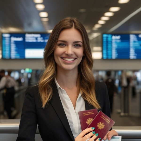 Airport Select Departures Help You With Check-In